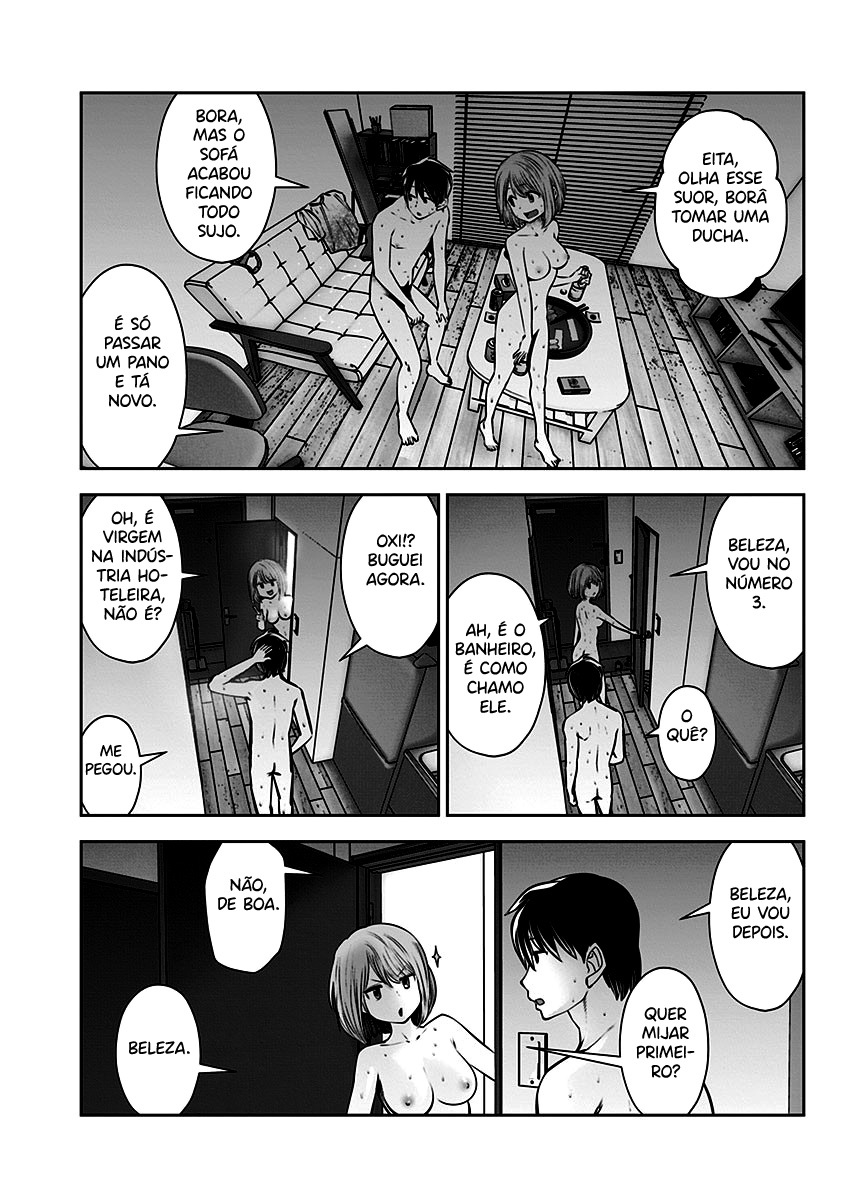 Kou iu no ga ii Capítulo 1