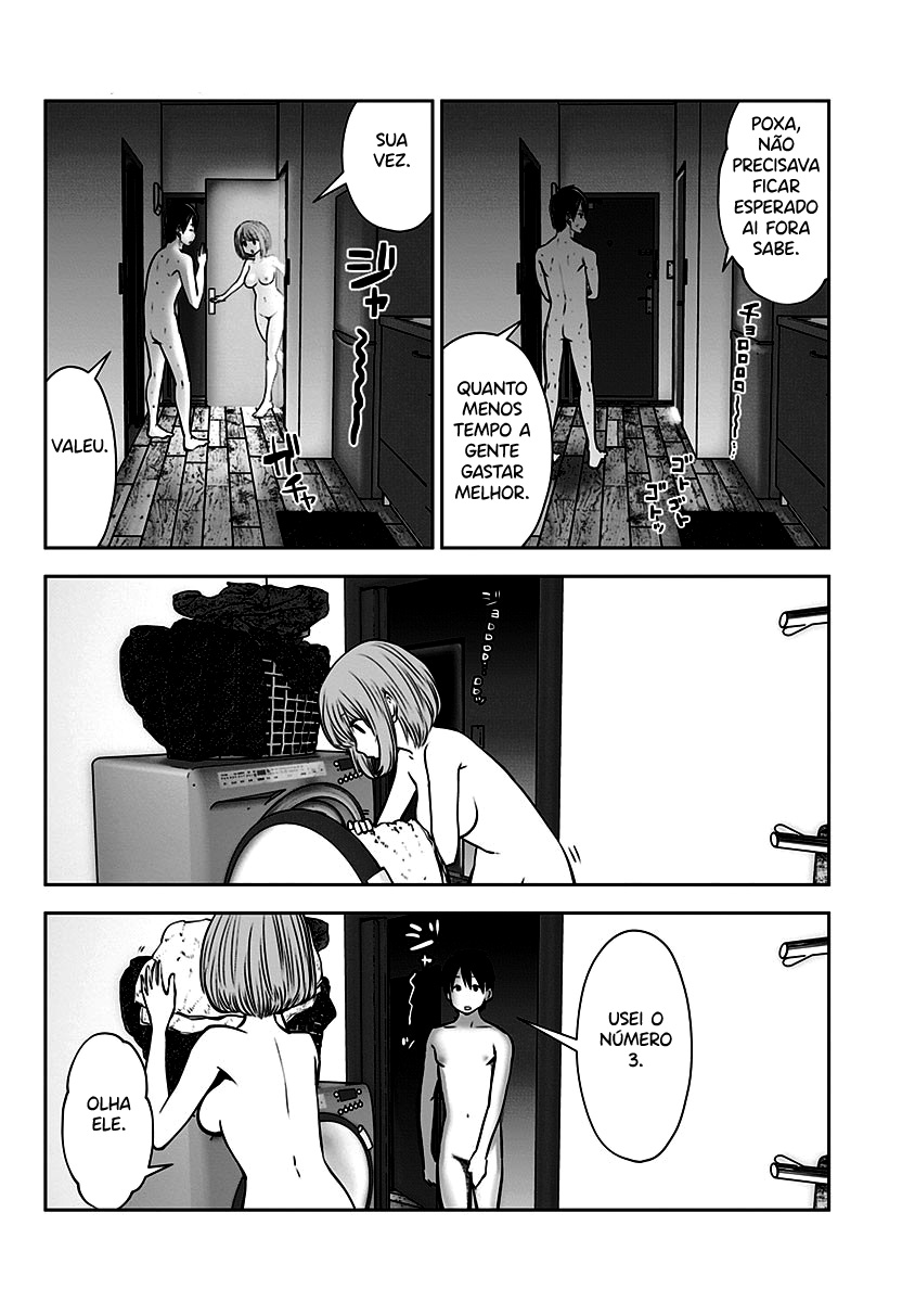 Kou iu no ga ii Capítulo 1