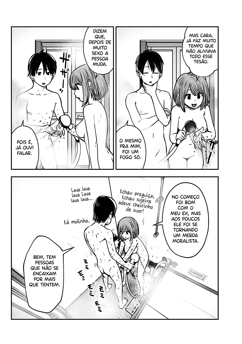 Kou iu no ga ii Capítulo 1