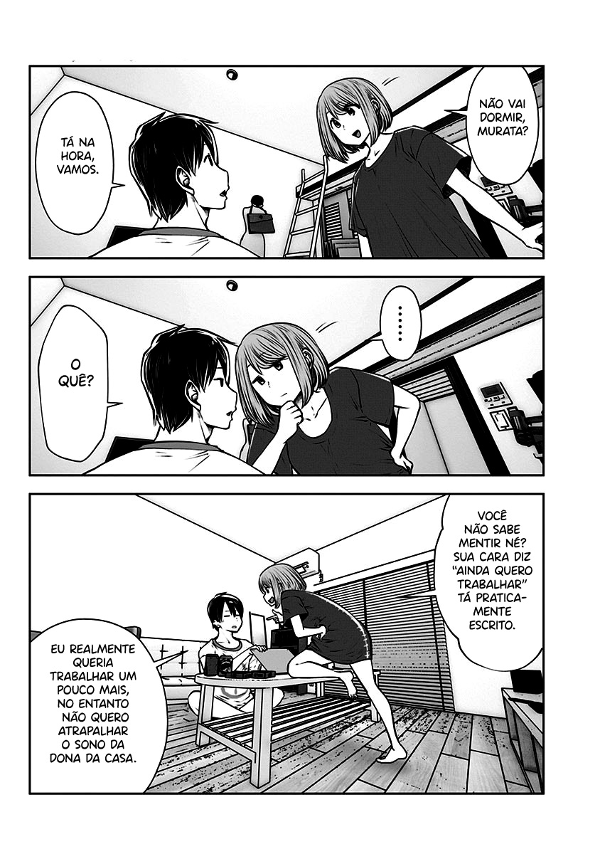 Kou iu no ga ii Capítulo 1