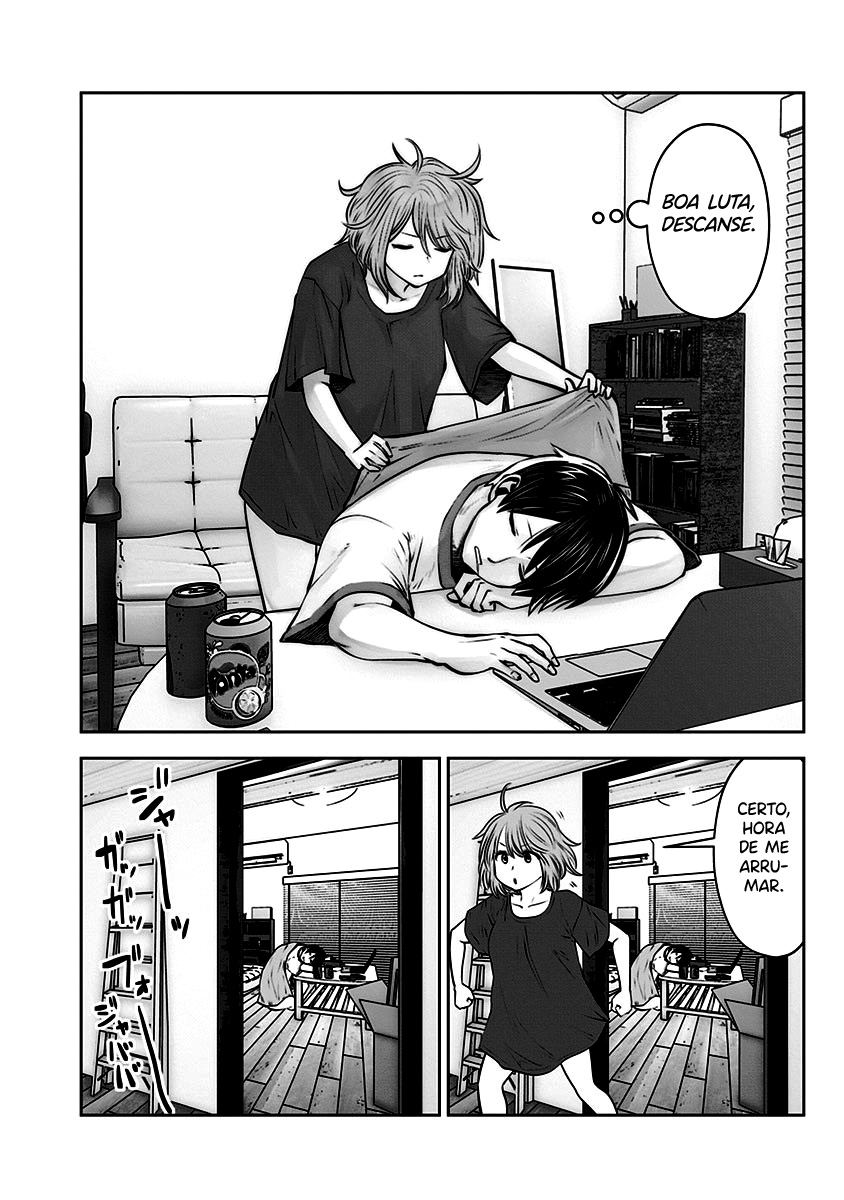 Kou iu no ga ii Capítulo 1