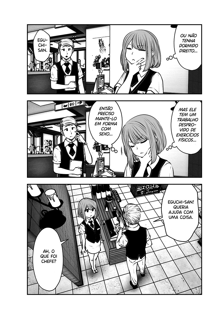 Kou iu no ga ii Capítulo 1