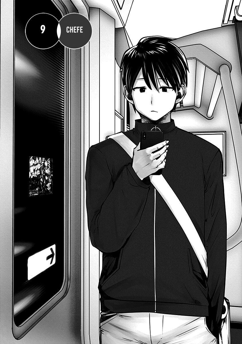 Kou iu no ga ii Capítulo 1