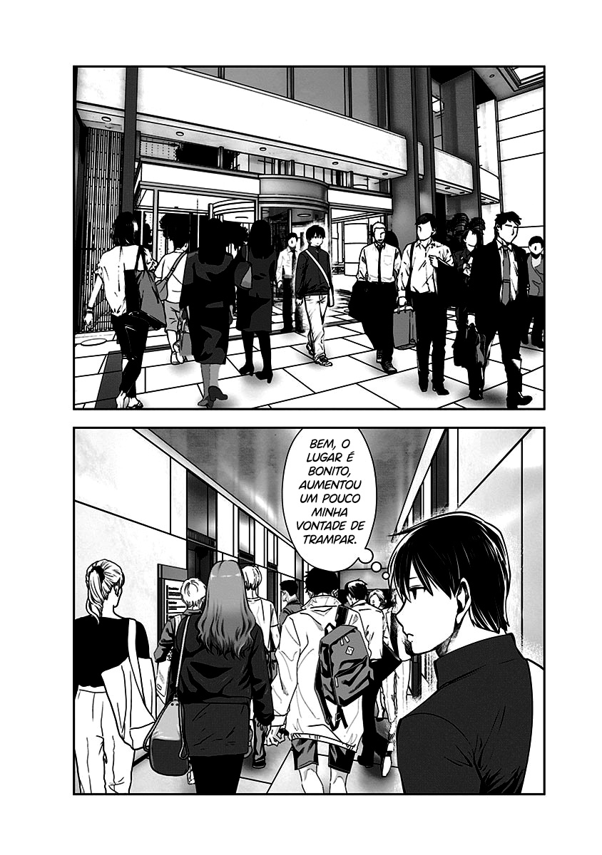 Kou iu no ga ii Capítulo 1