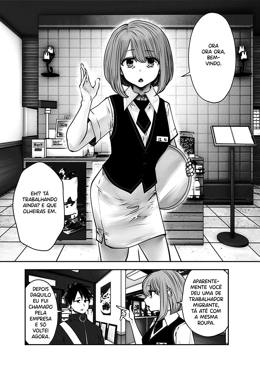 Kou iu no ga ii Capítulo 1