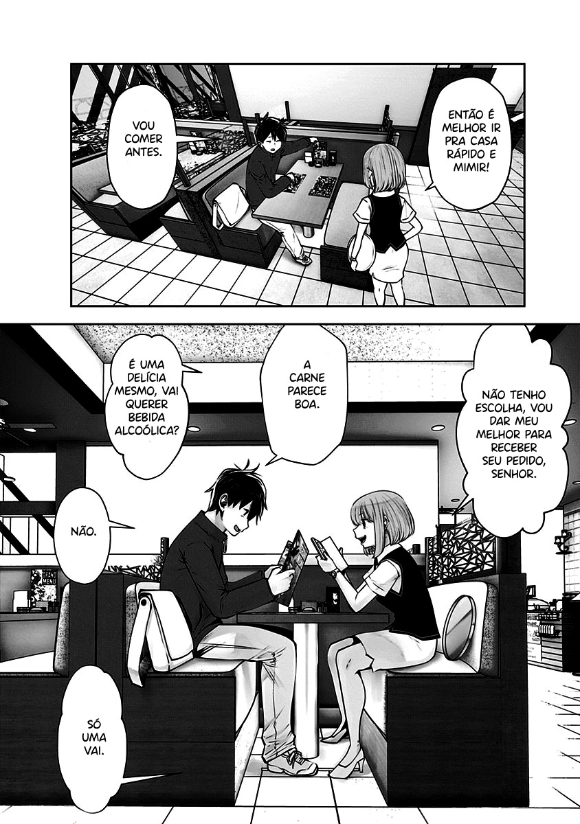Kou iu no ga ii Capítulo 1