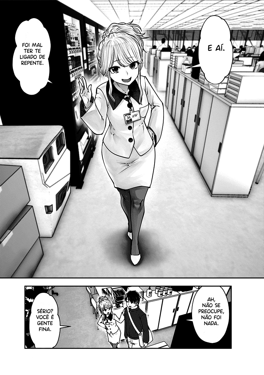 Kou iu no ga ii Capítulo 1