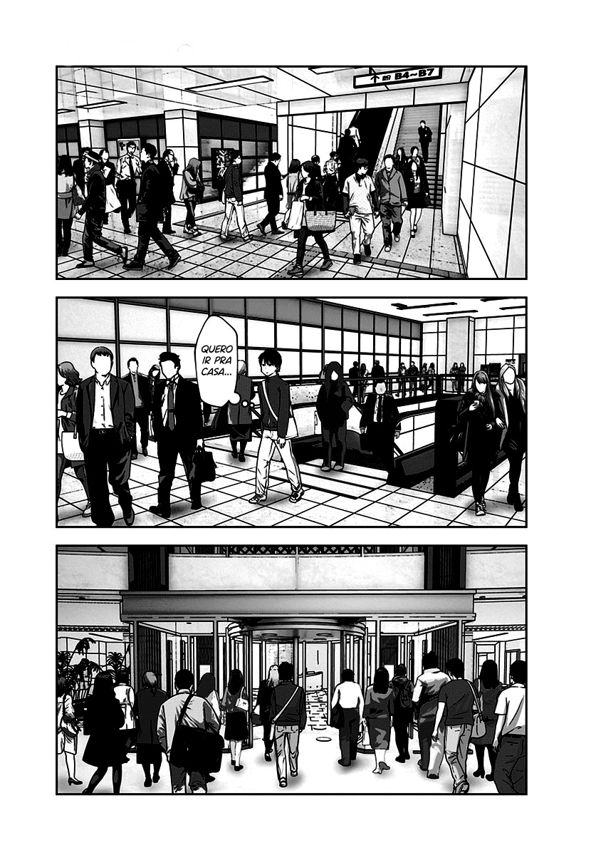 Kou iu no ga ii Capítulo 1