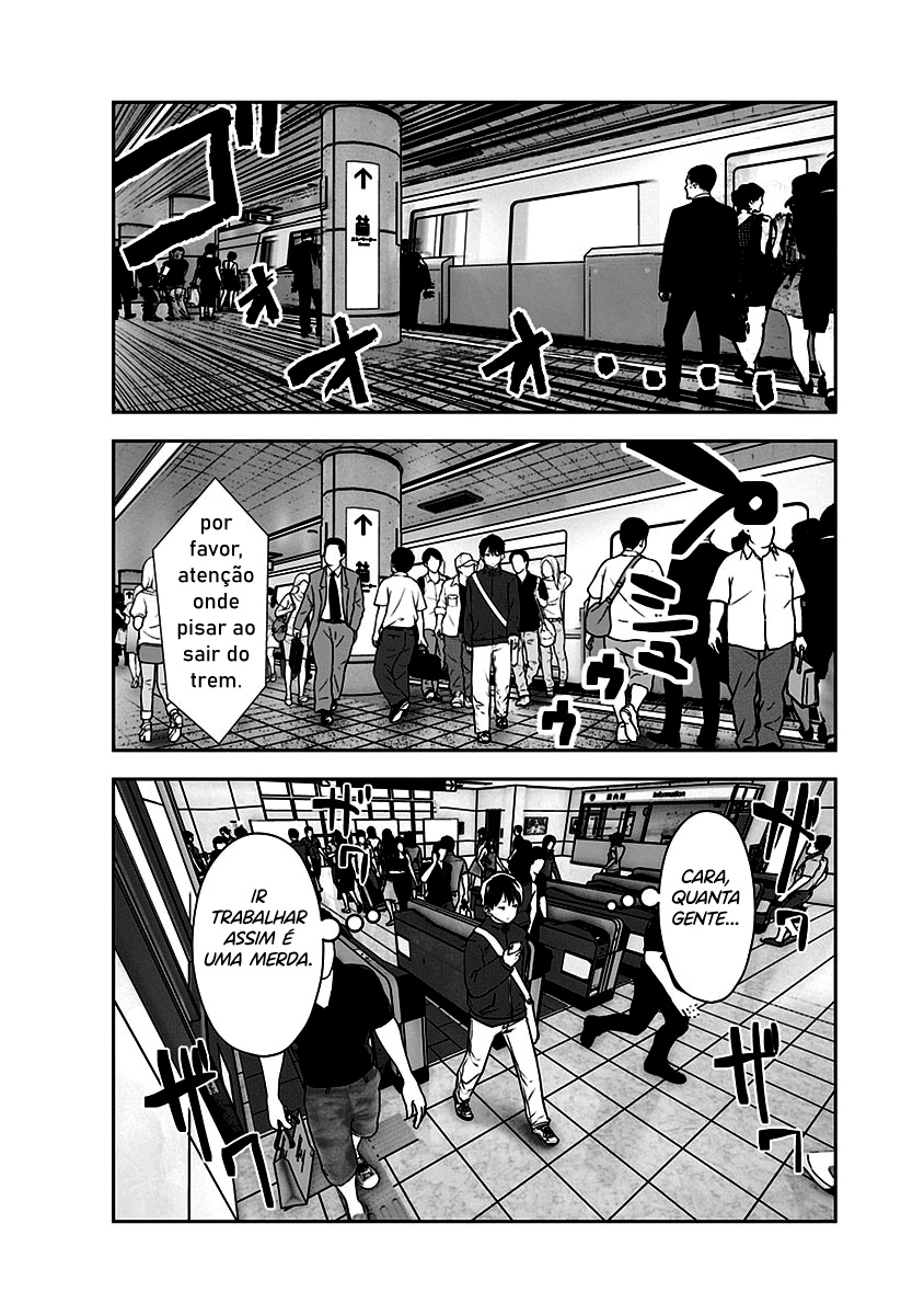 Kou iu no ga ii Capítulo 1