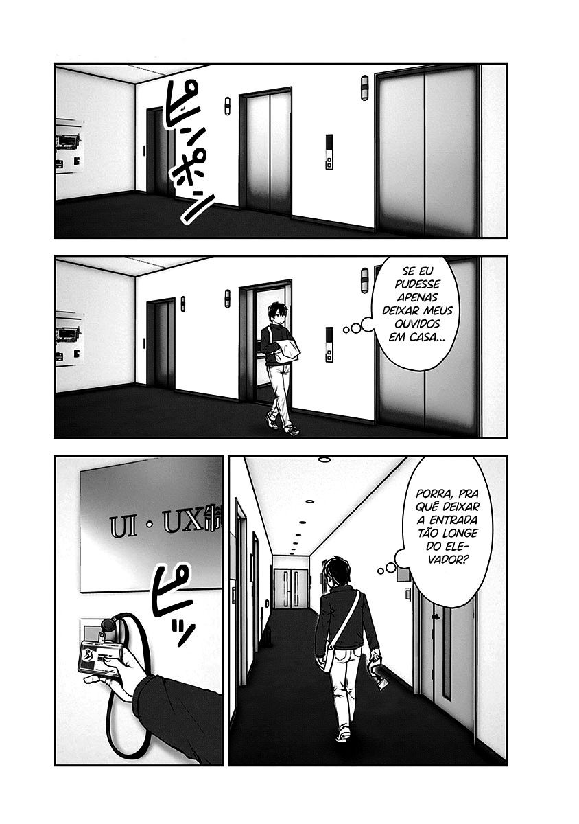 Kou iu no ga ii Capítulo 1