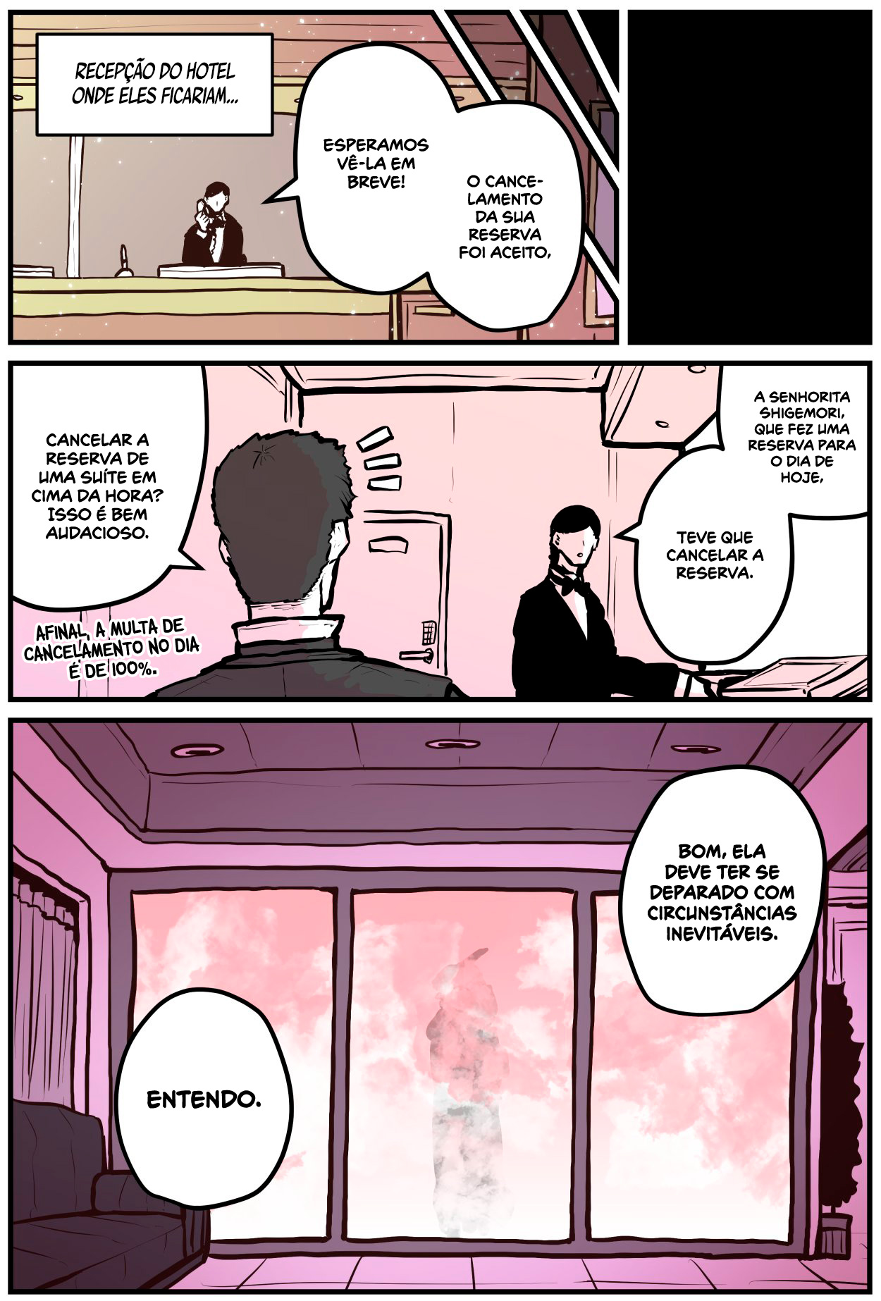 Kouhai wa Inkya Agari no Infuruensaa Capítulo 1