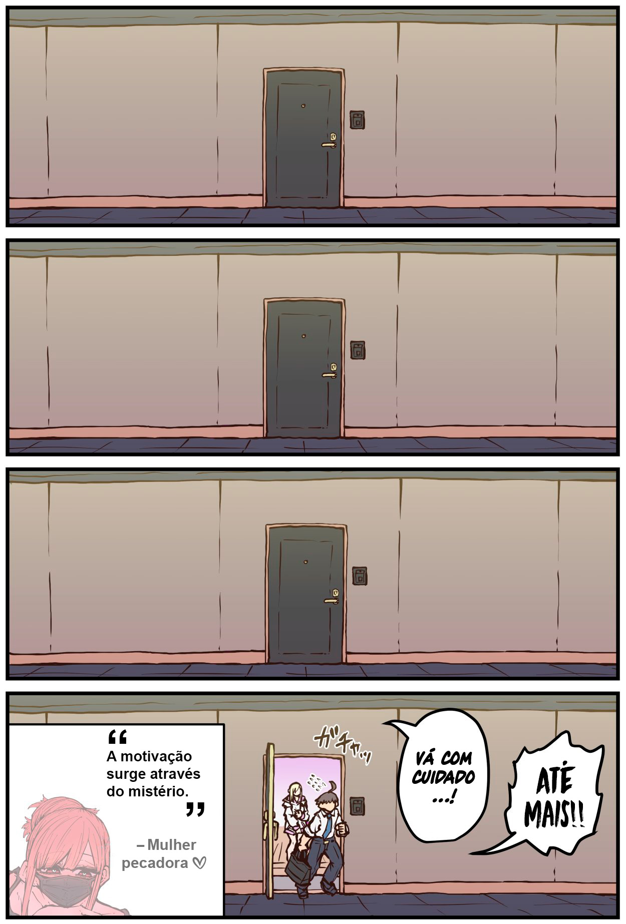Kouhai wa Inkya Agari no Infuruensaa Capítulo 1