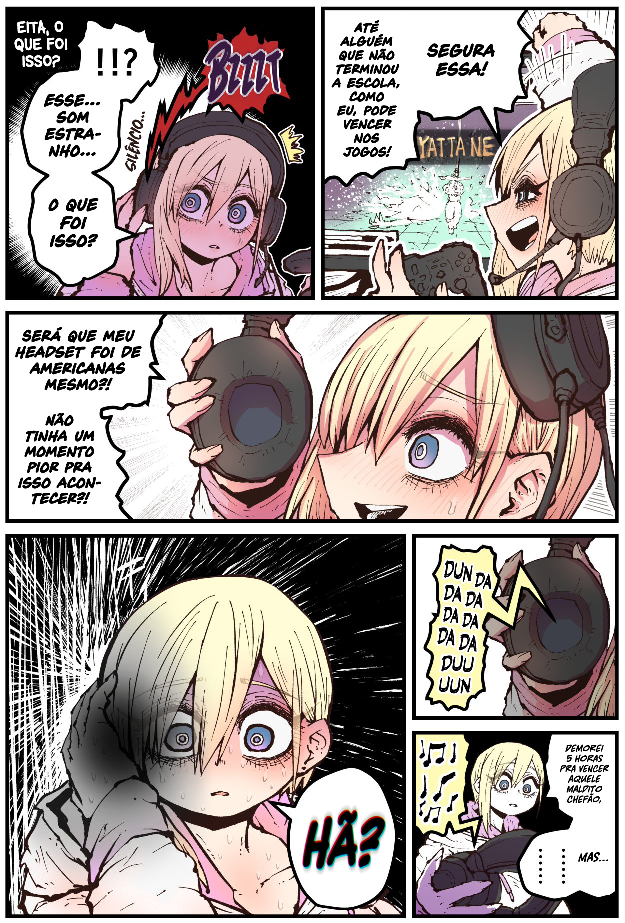 Kouhai wa Inkya Agari no Infuruensaa Capítulo 1