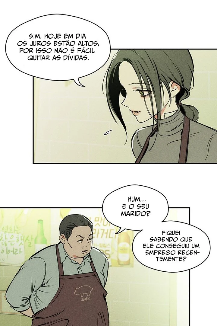 Lágrimas Sobre Flores Murchas Capítulo 1