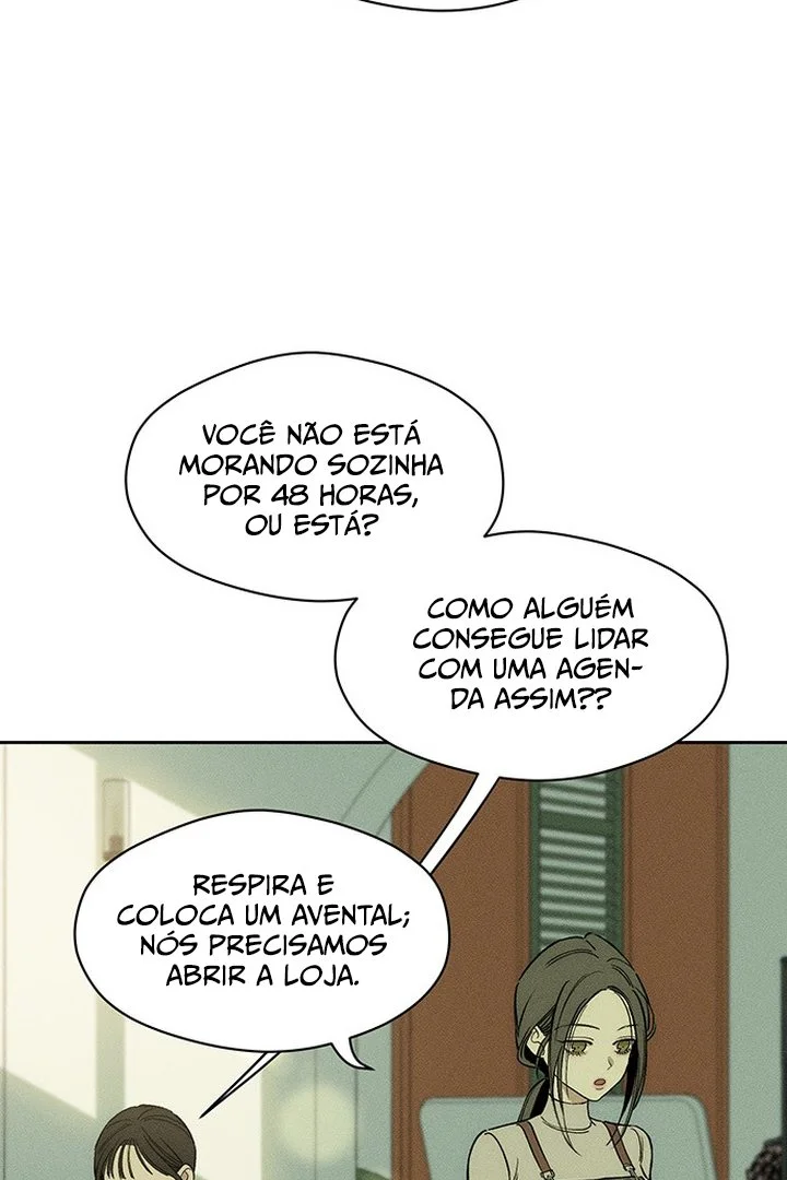Lágrimas Sobre Flores Murchas Capítulo 1