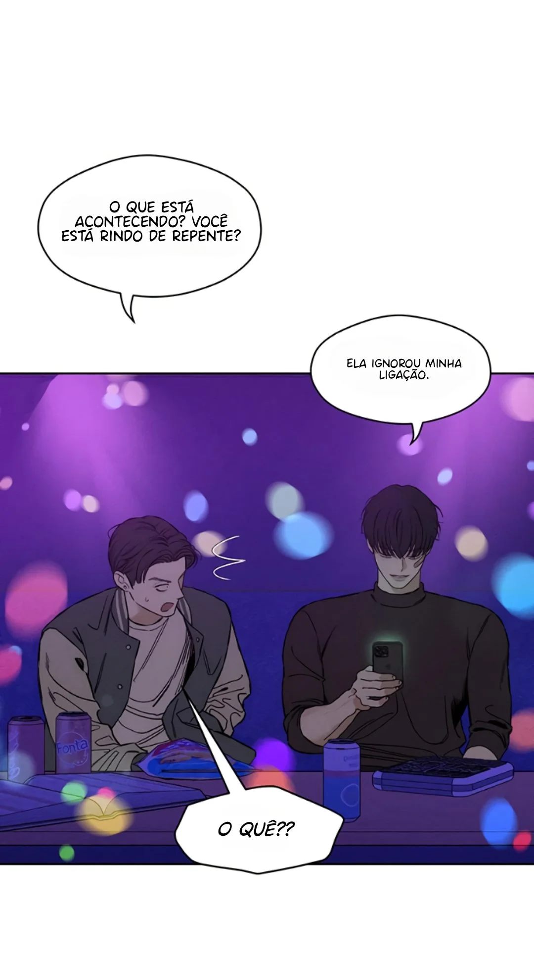 Lágrimas Sobre Flores Murchas Capítulo 1