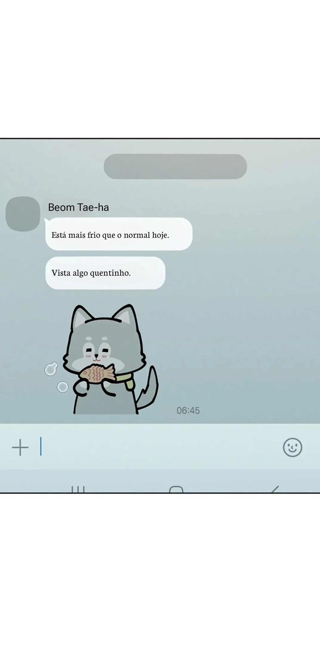 Lágrimas Sobre Flores Murchas Capítulo 1