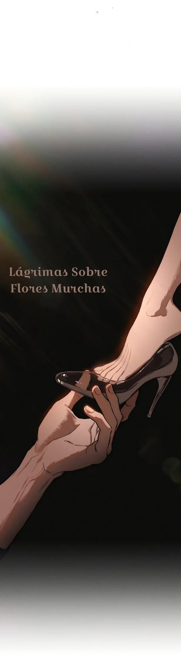 Lágrimas Sobre Flores Murchas Capítulo 1