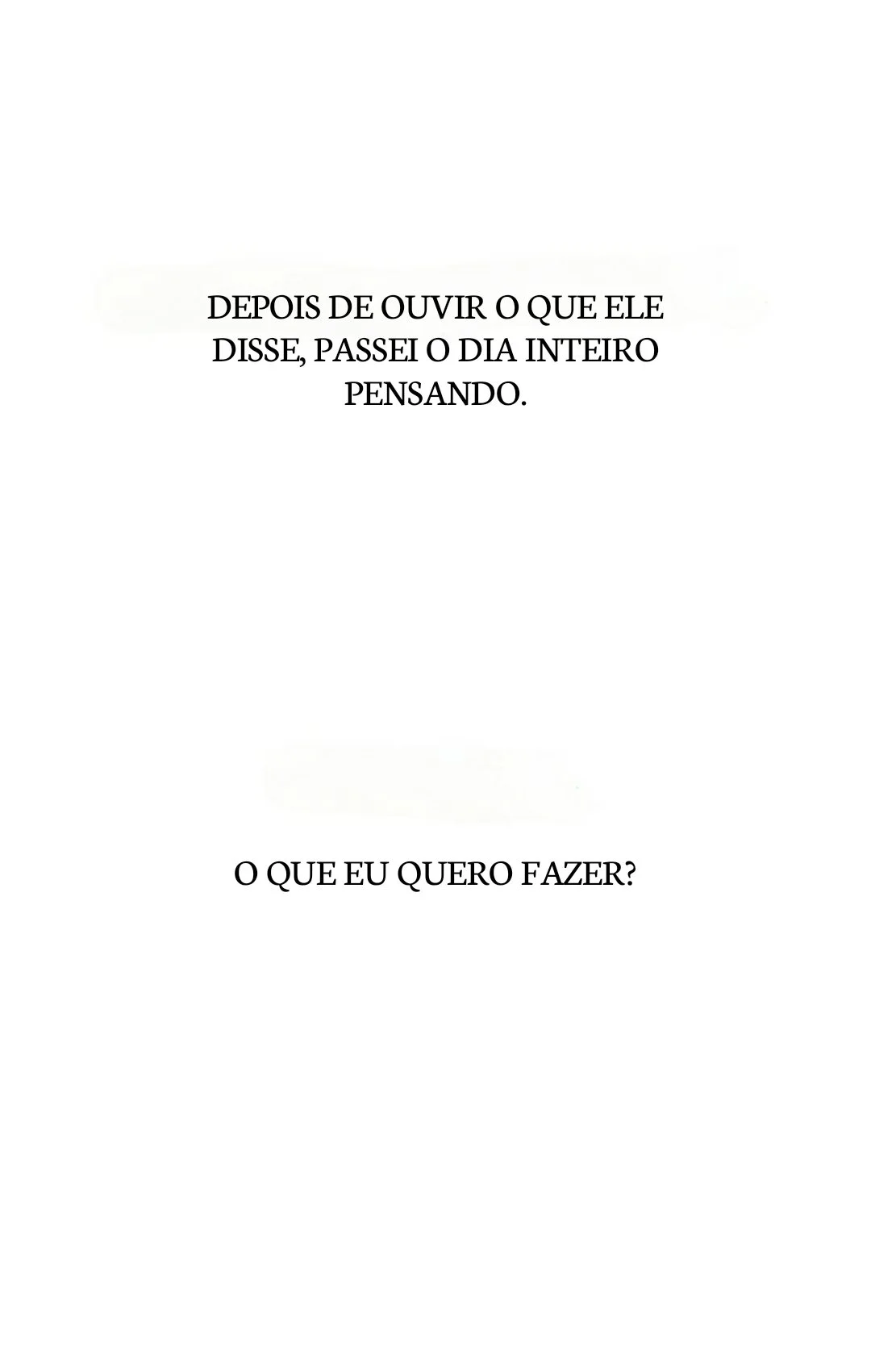 Lágrimas Sobre Flores Murchas Capítulo 1