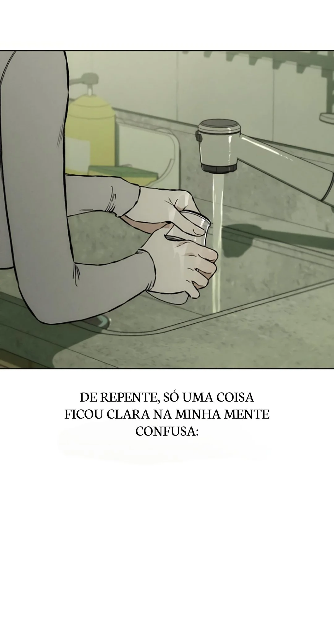 Lágrimas Sobre Flores Murchas Capítulo 1