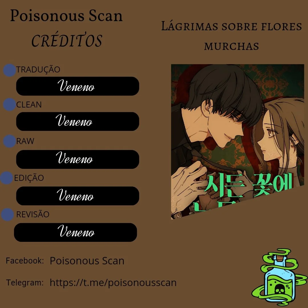 Lágrimas Sobre Flores Murchas Capítulo 1