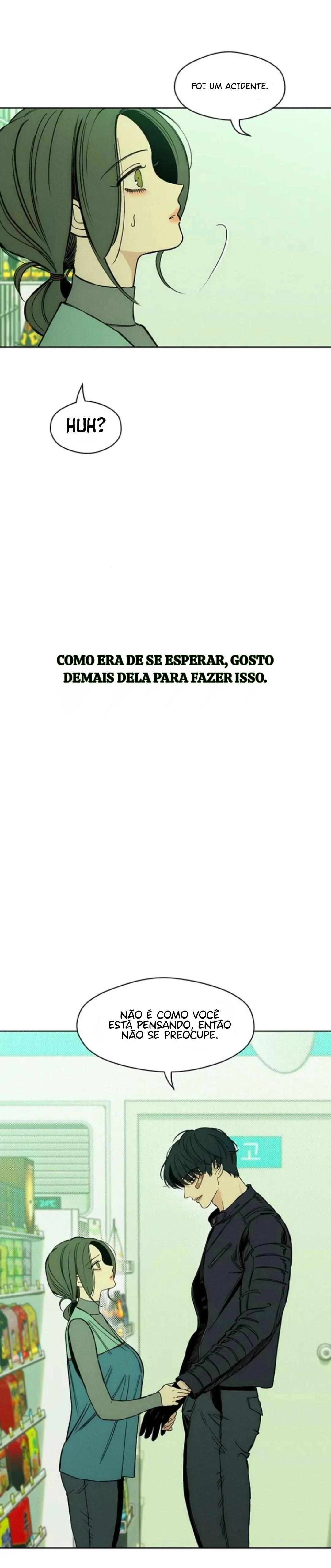 Lágrimas Sobre Flores Murchas Capítulo 1