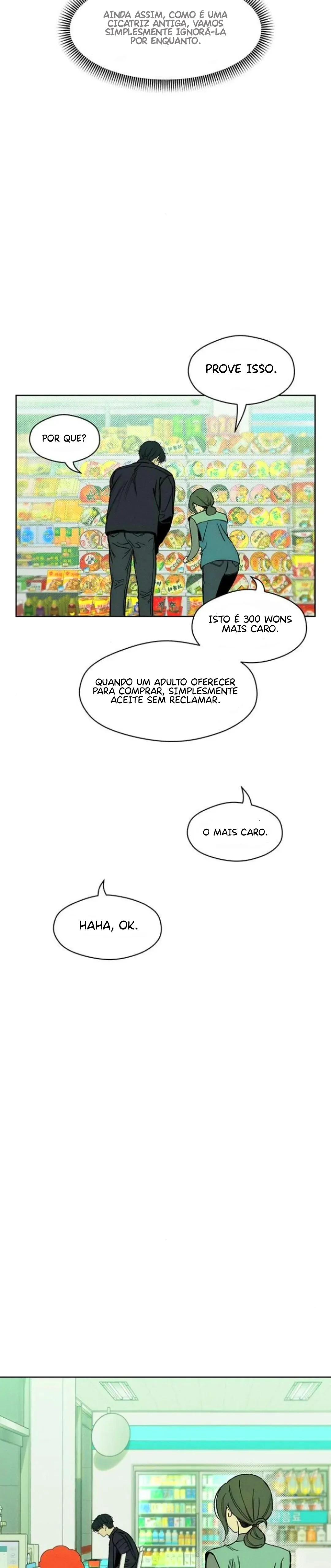 Lágrimas Sobre Flores Murchas Capítulo 1