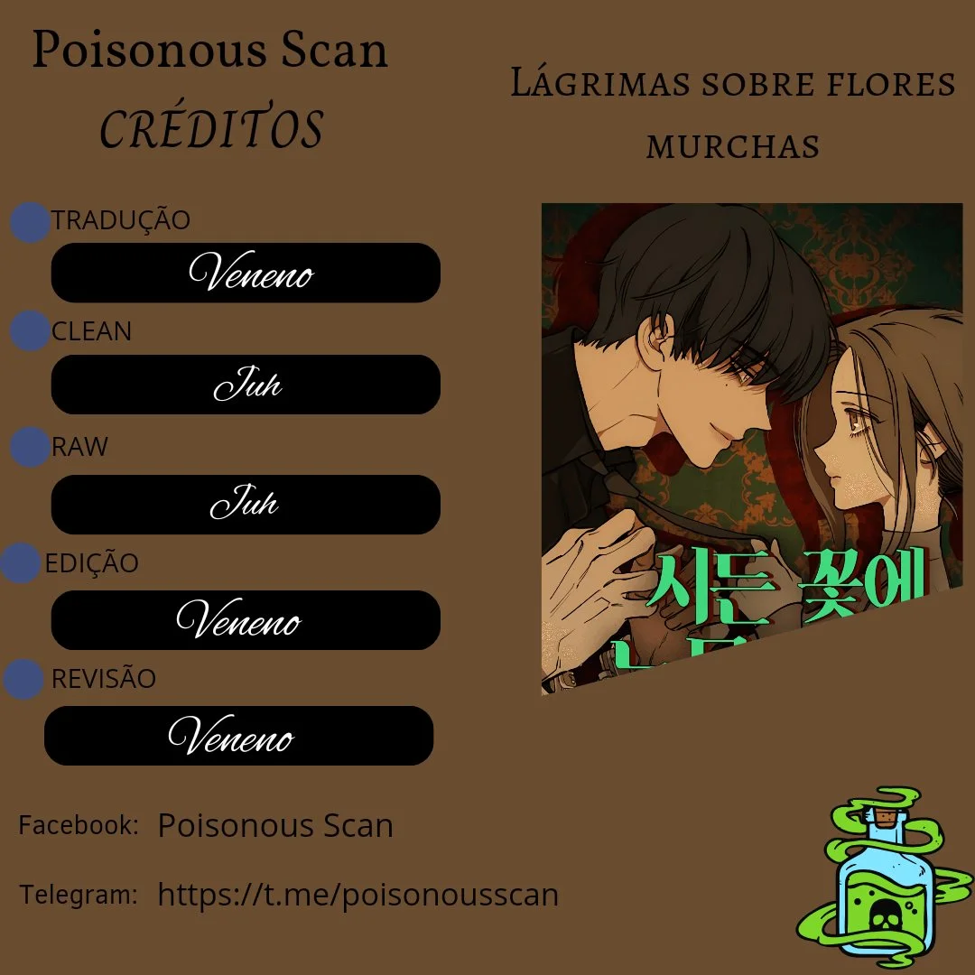 Lágrimas Sobre Flores Murchas Capítulo 1