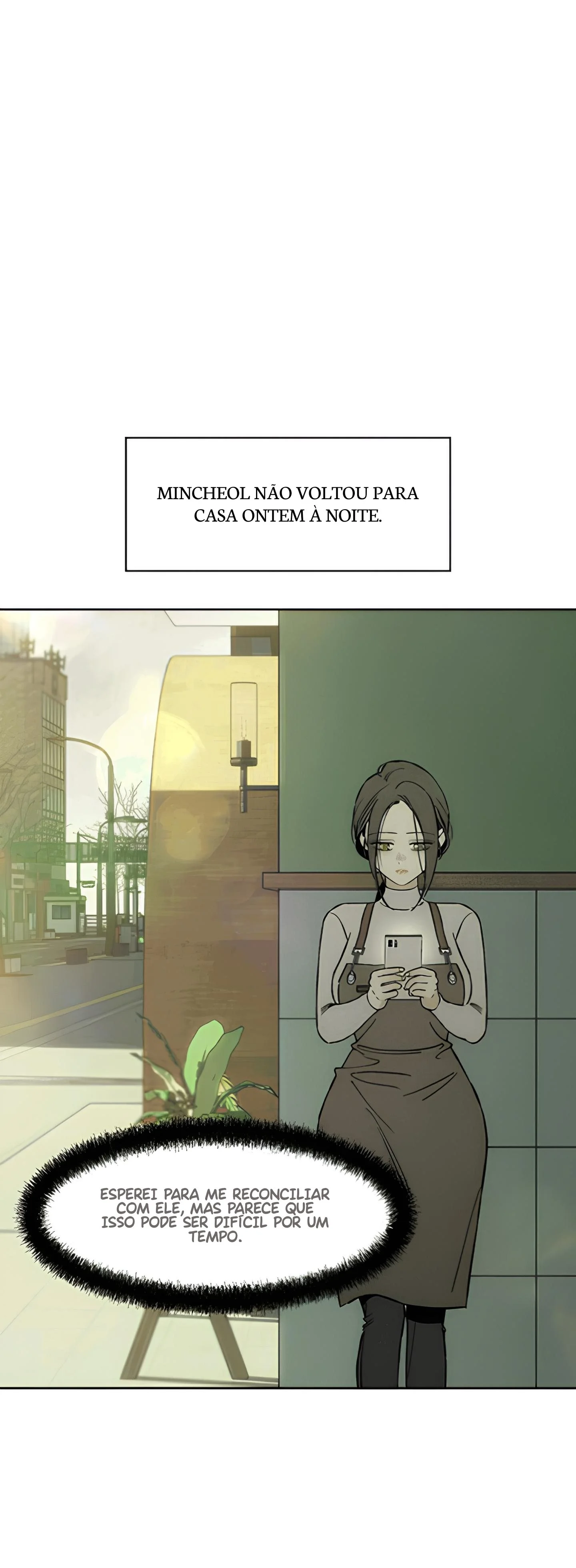 Lágrimas Sobre Flores Murchas Capítulo 1