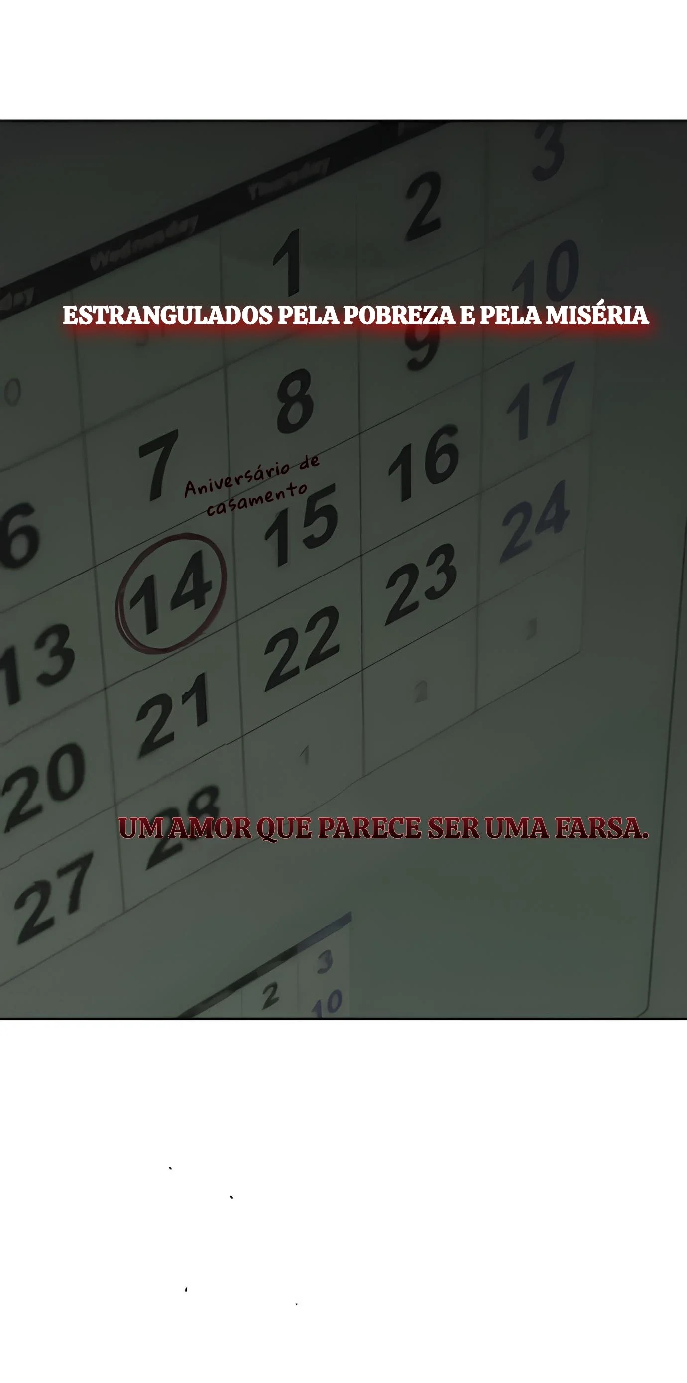 Lágrimas Sobre Flores Murchas Capítulo 1