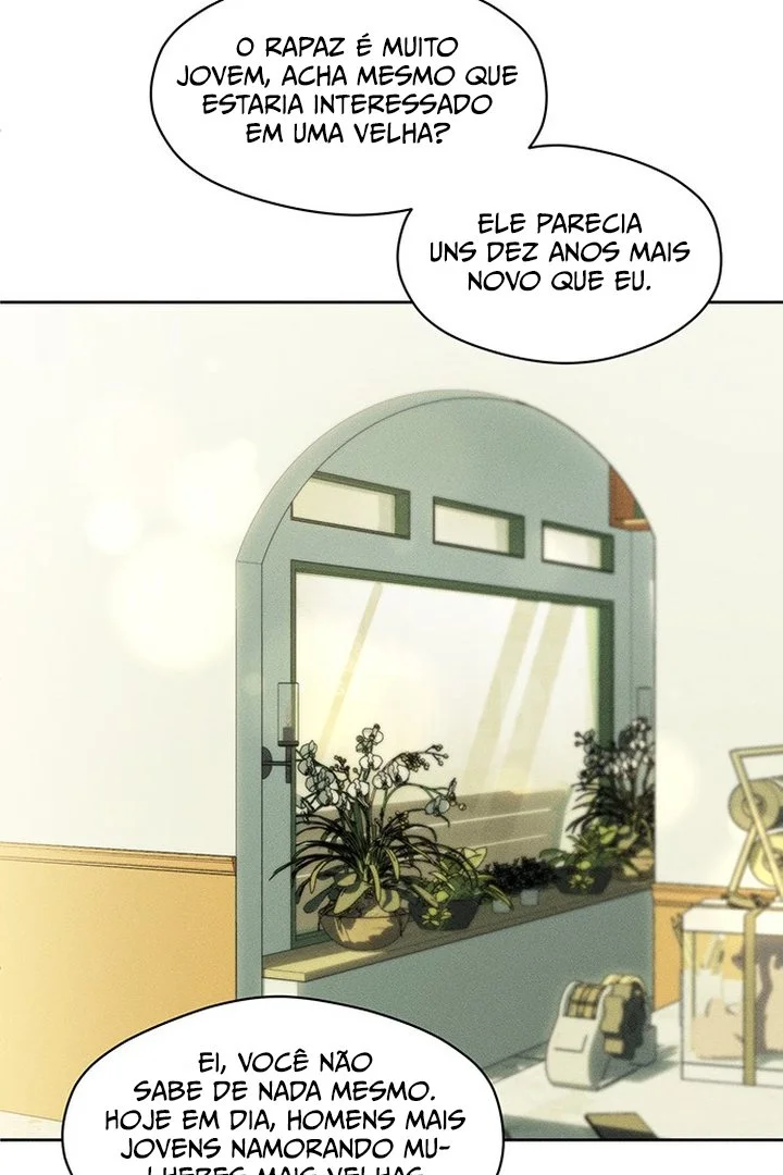Lágrimas Sobre Flores Murchas Capítulo 1