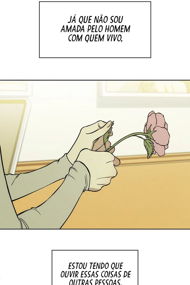 Lágrimas Sobre Flores Murchas Capítulo 1