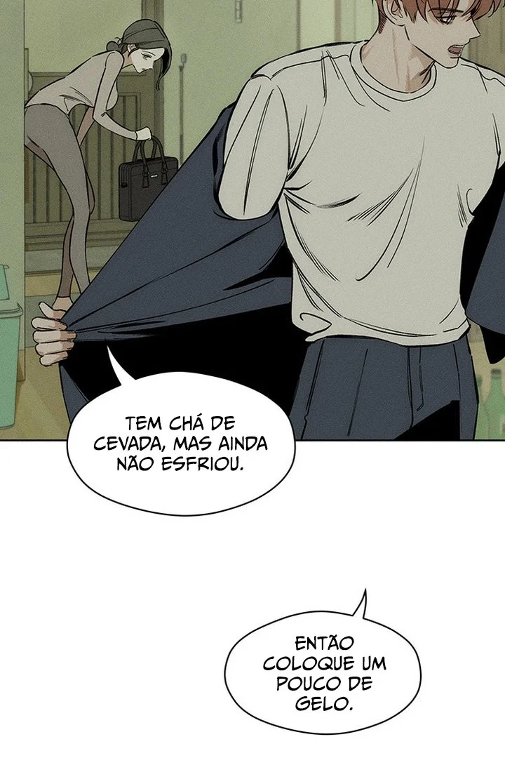 Lágrimas Sobre Flores Murchas Capítulo 1