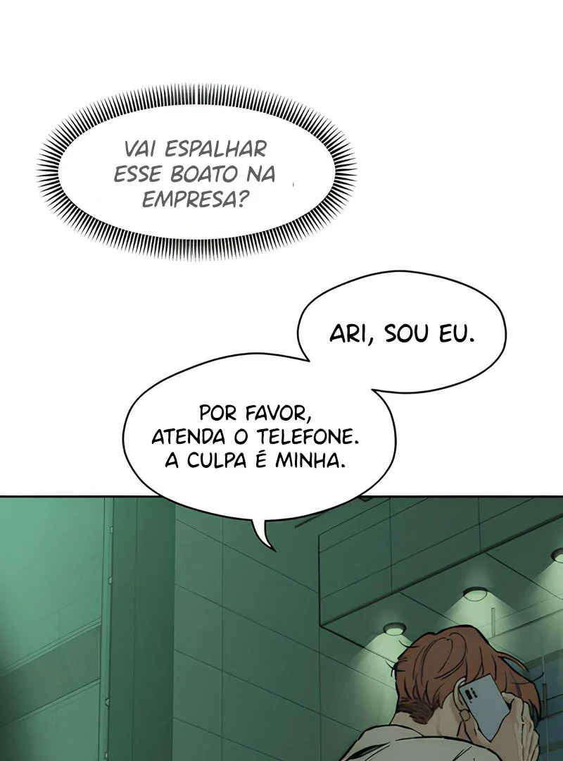 Lágrimas Sobre Flores Murchas Capítulo 1