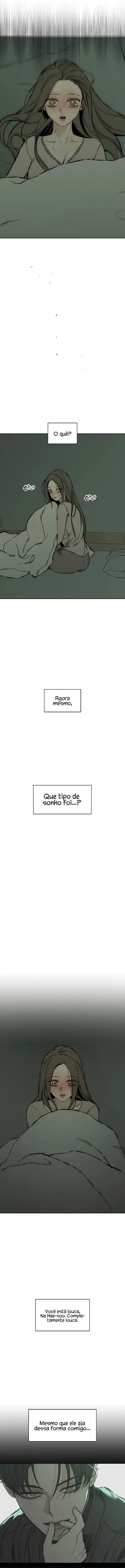 Lágrimas Sobre Flores Murchas Capítulo 1