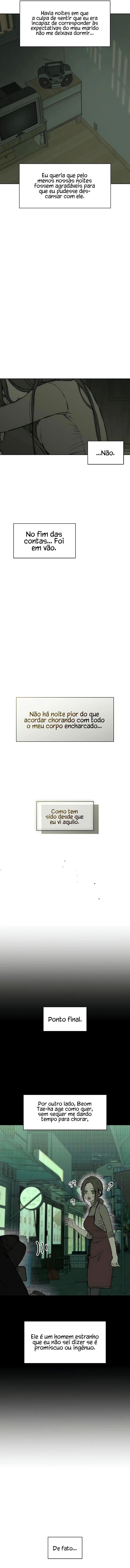 Lágrimas Sobre Flores Murchas Capítulo 1