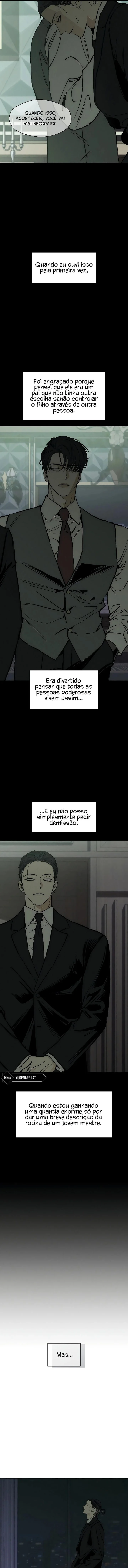Lágrimas Sobre Flores Murchas Capítulo 1