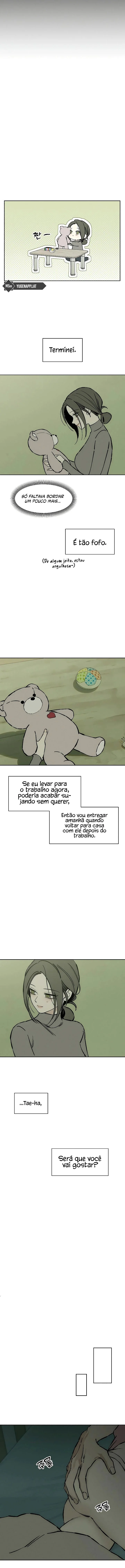 Lágrimas Sobre Flores Murchas Capítulo 1