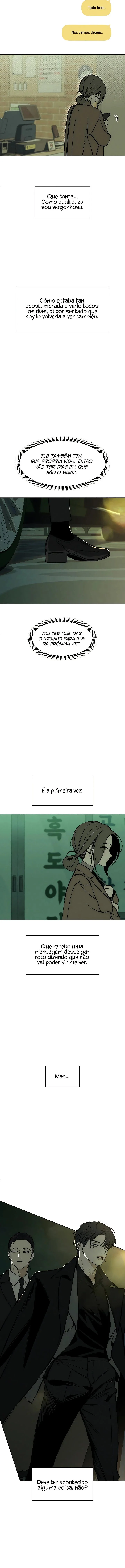 Lágrimas Sobre Flores Murchas Capítulo 1