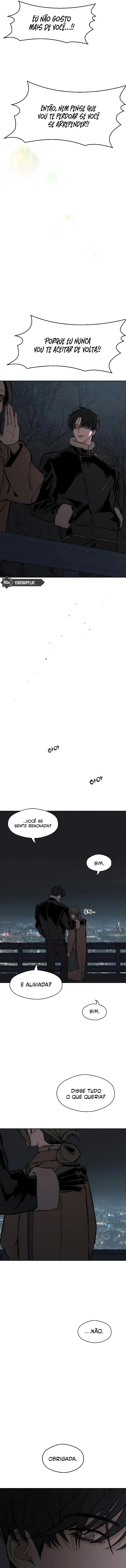 Lágrimas Sobre Flores Murchas Capítulo 1