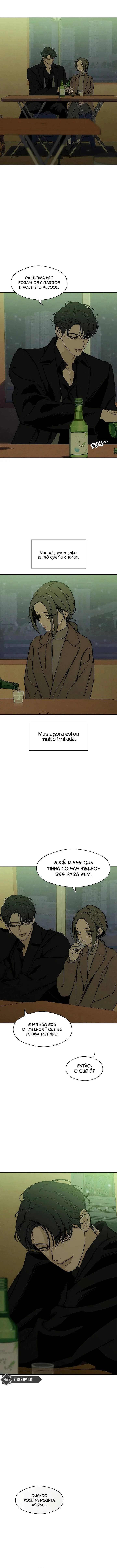 Lágrimas Sobre Flores Murchas Capítulo 1