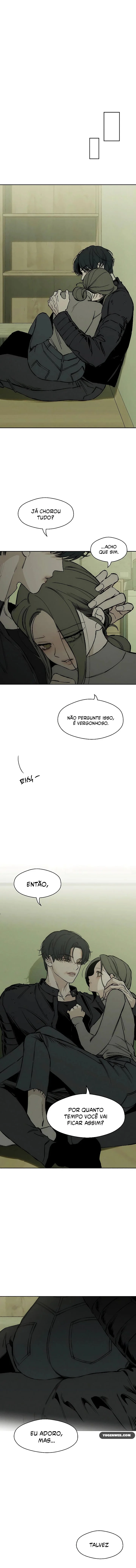 Lágrimas Sobre Flores Murchas Capítulo 1