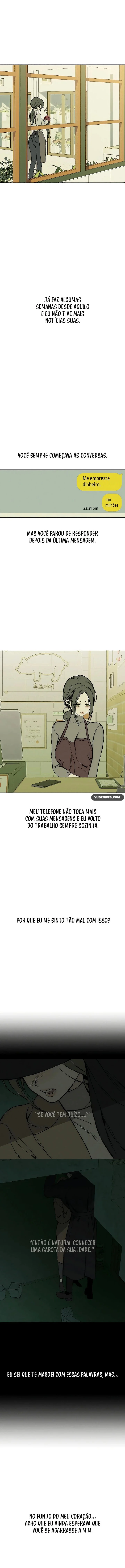 Lágrimas Sobre Flores Murchas Capítulo 1