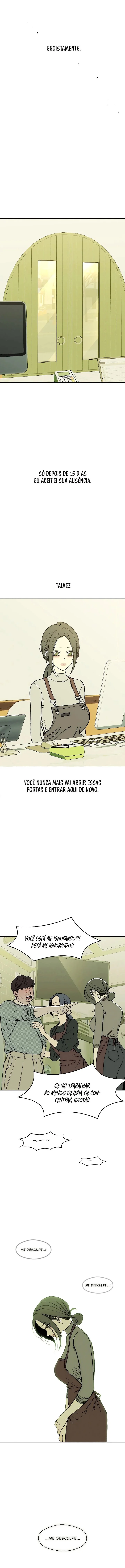 Lágrimas Sobre Flores Murchas Capítulo 1