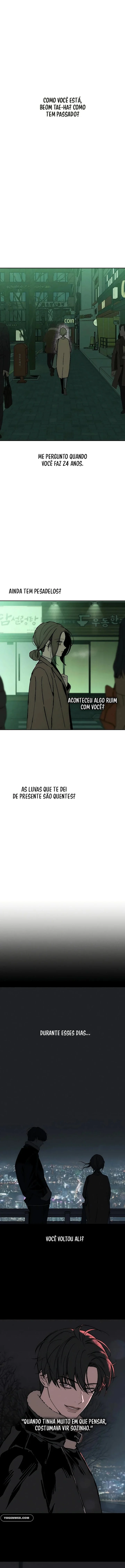 Lágrimas Sobre Flores Murchas Capítulo 1