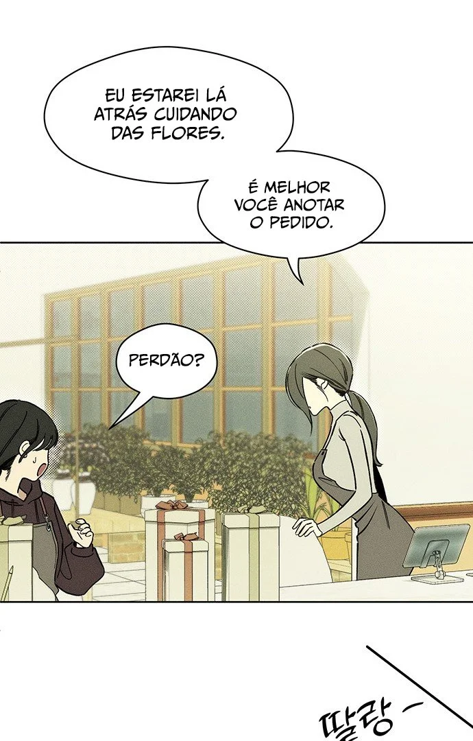 Lágrimas Sobre Flores Murchas Capítulo 1