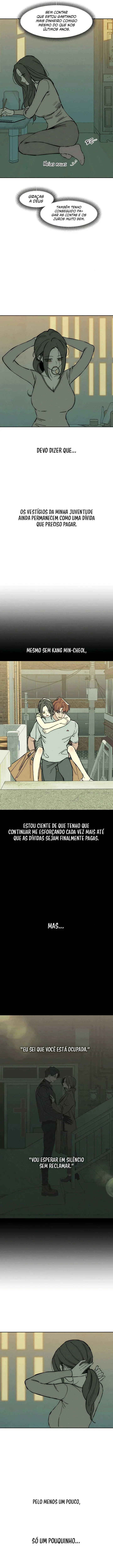 Lágrimas Sobre Flores Murchas Capítulo 1
