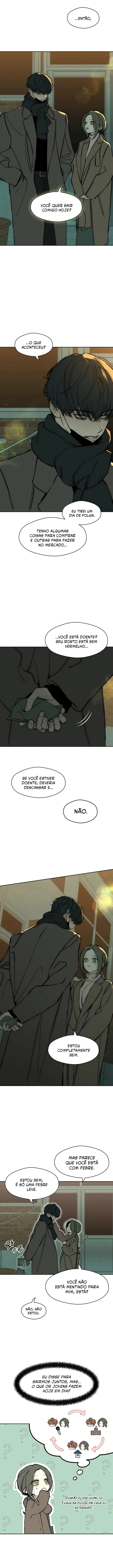 Lágrimas Sobre Flores Murchas Capítulo 1