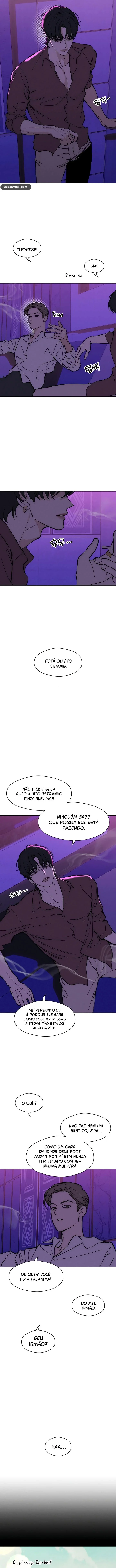 Lágrimas Sobre Flores Murchas Capítulo 1