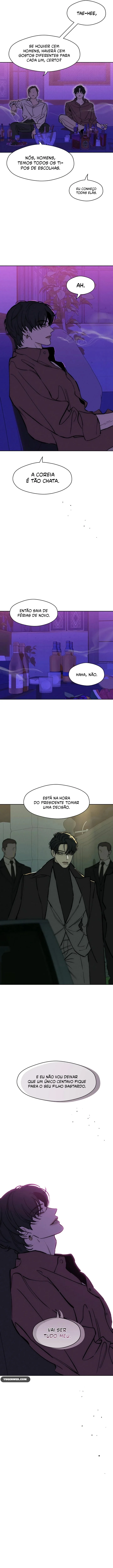 Lágrimas Sobre Flores Murchas Capítulo 1
